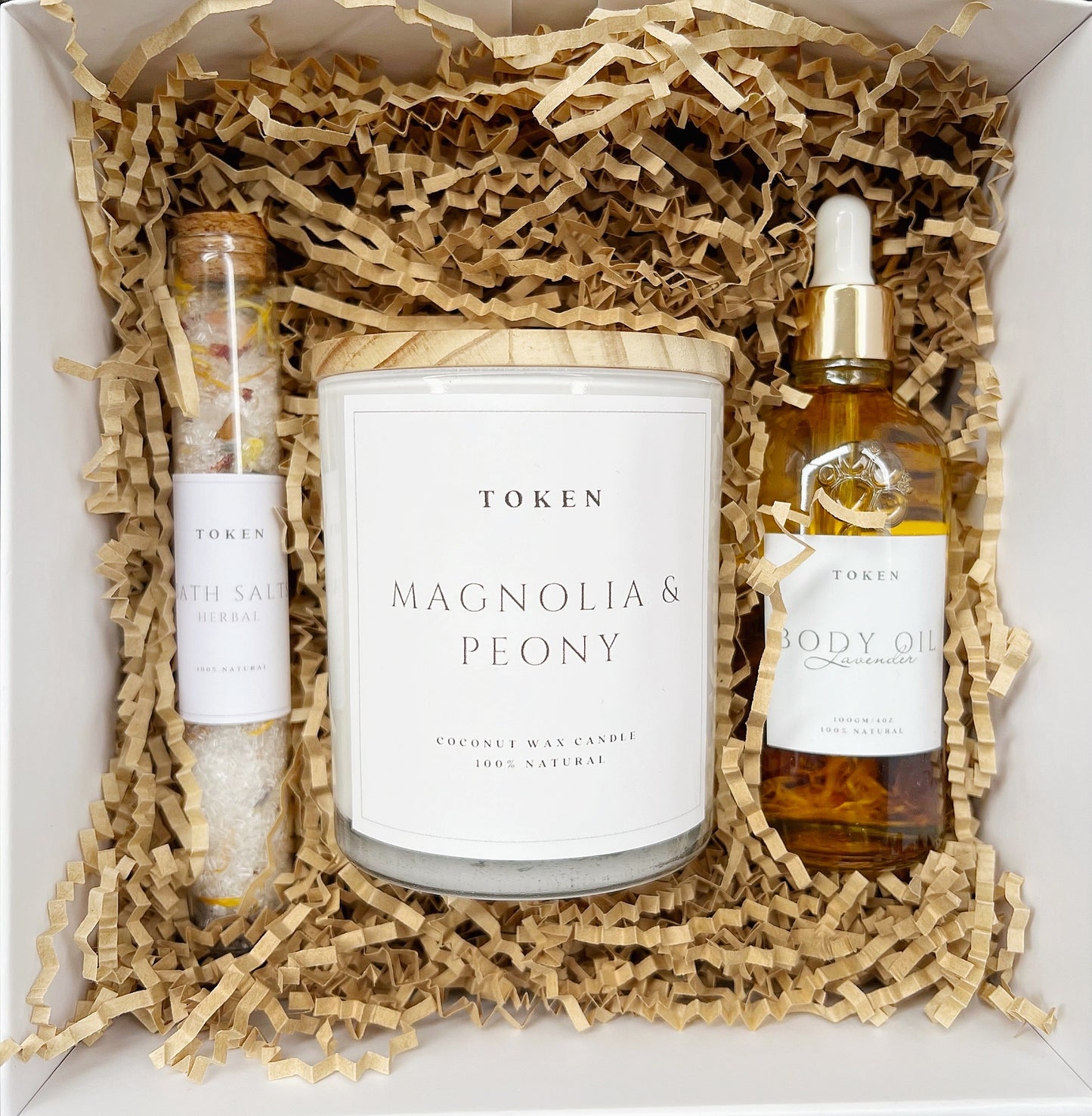 Tranquil Luxe Set Gift Box